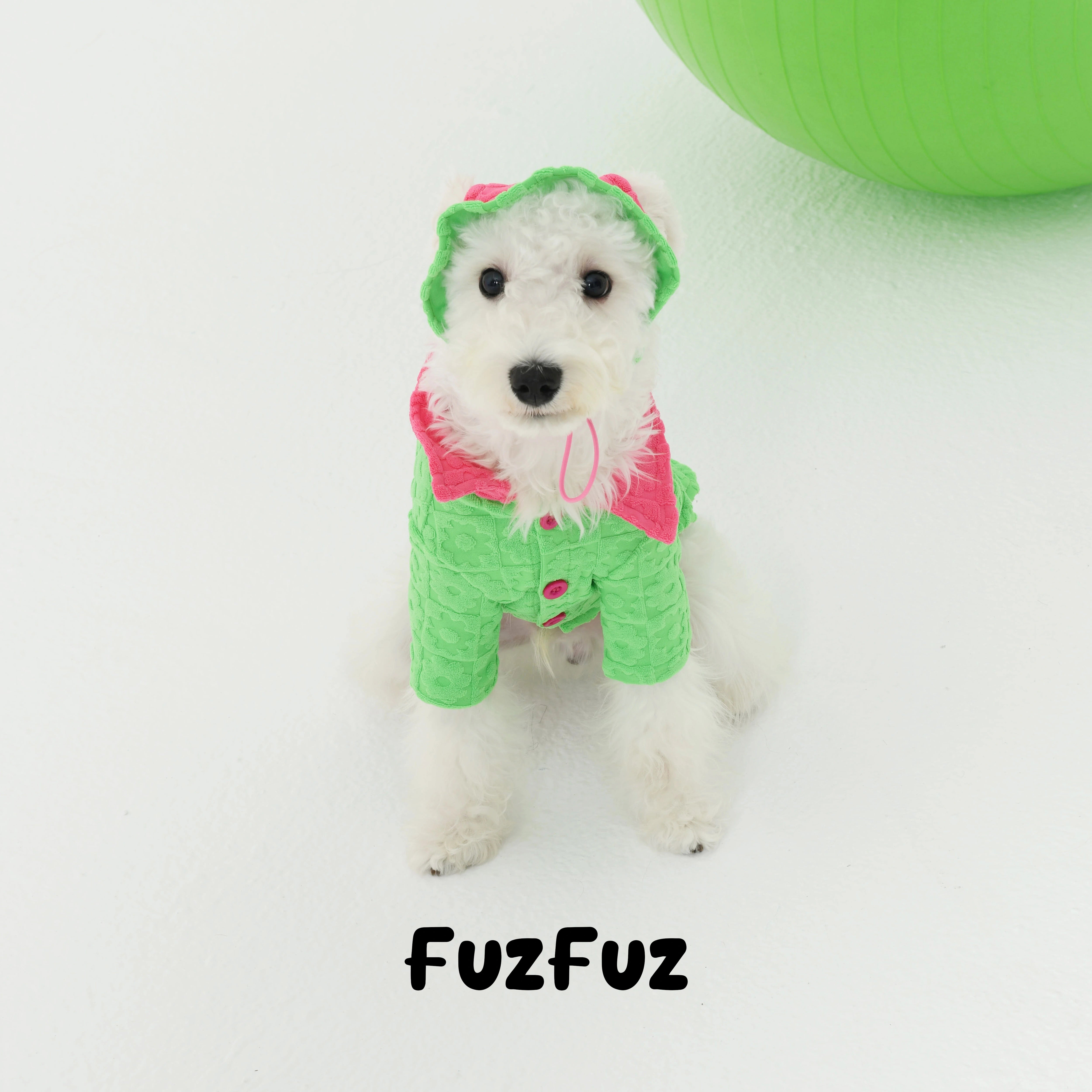 FuzFuz® Two-Legged Dog Pajamas
