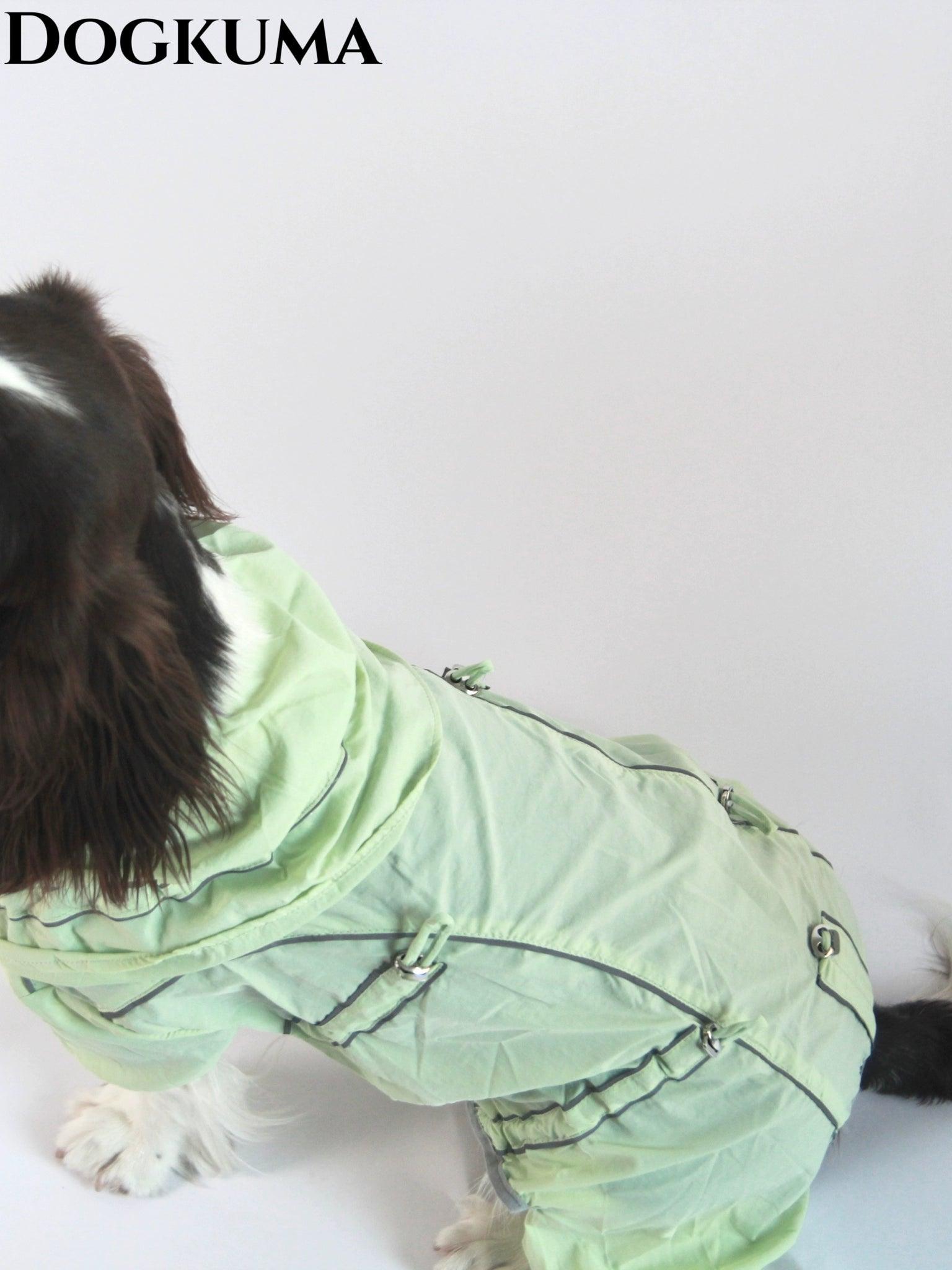 Dogkuma® Breathable Sun Protection Dog Suit - KIKOPALS