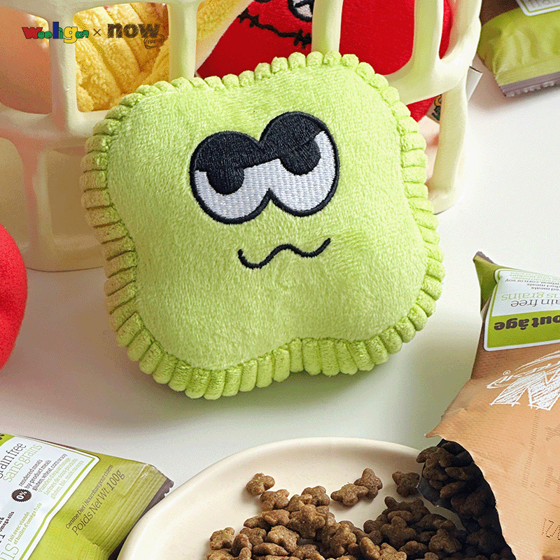 Wooligan® Durable Cat Toy - KIKOPALS