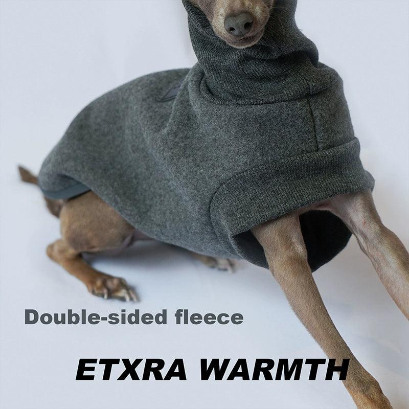 YDC Store® Fleece-Lined Dog Warm Sports Vest - KIKOPALS