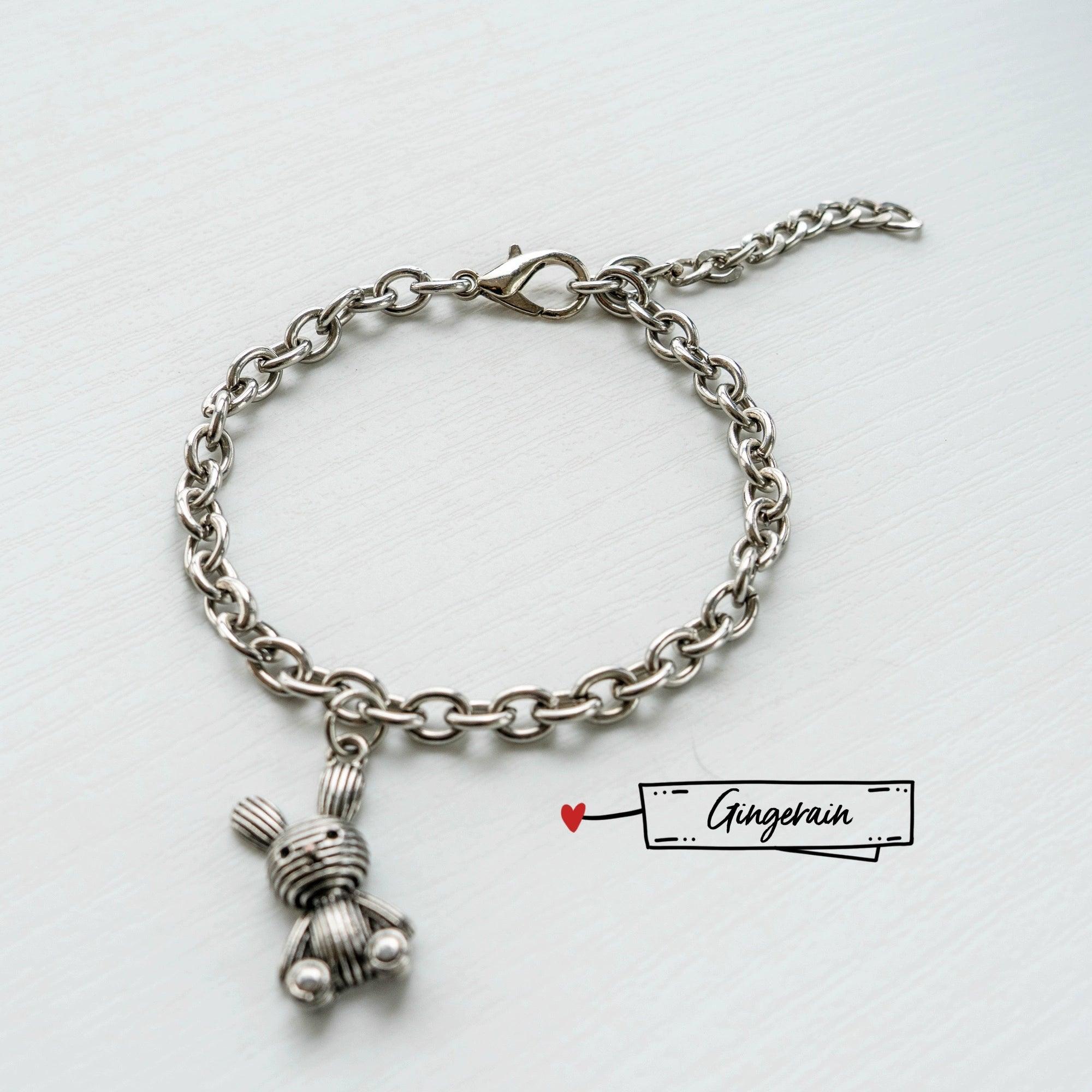 GINGERAIN® Cat Necklace - KIKOPALS