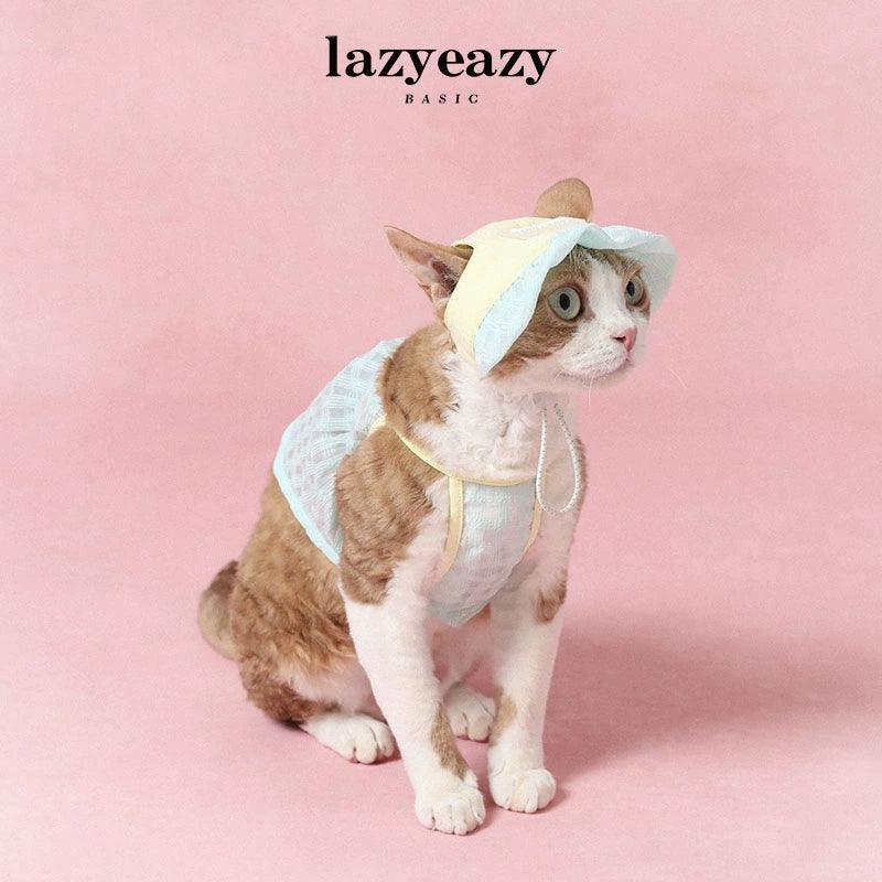 LazyEazy® Plaid Pet Outfit - KIKOPALS