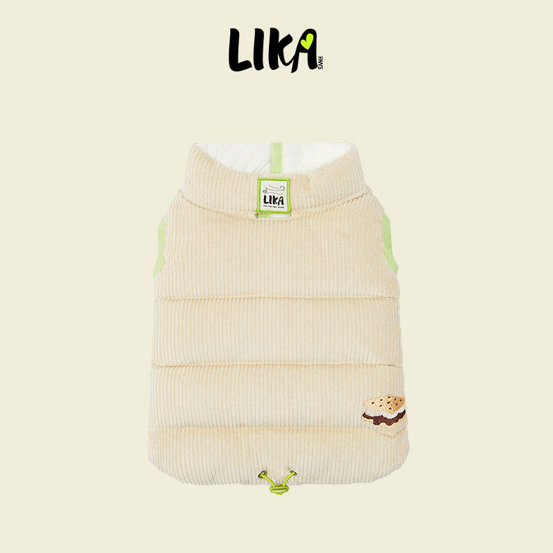 LIKAPAWS® Double-Sided Vest for Dogs