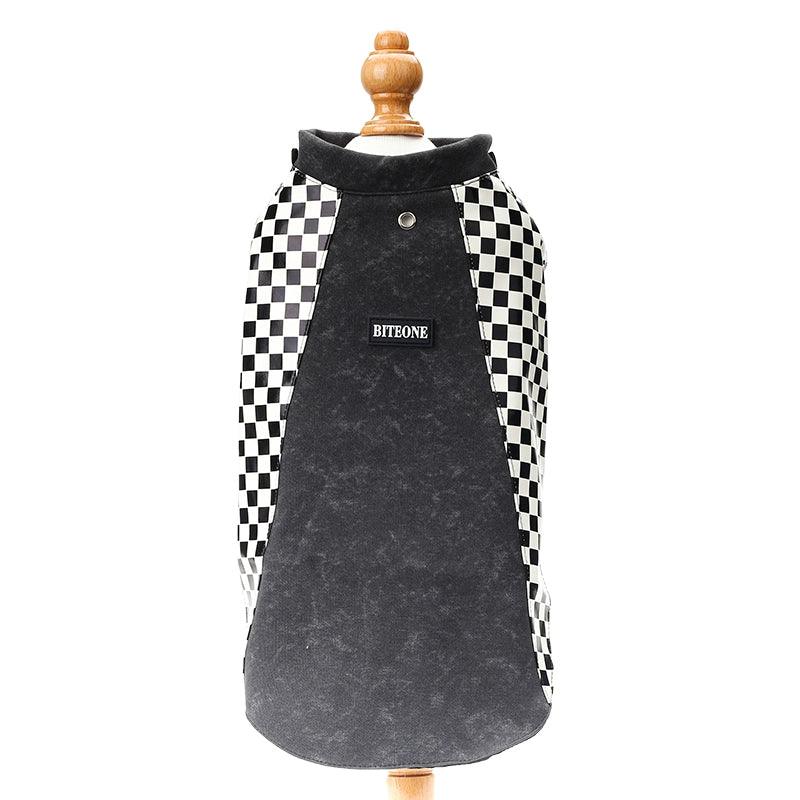 BITEONE® Motorcycle-Style Pet Jacket - KIKOPALS