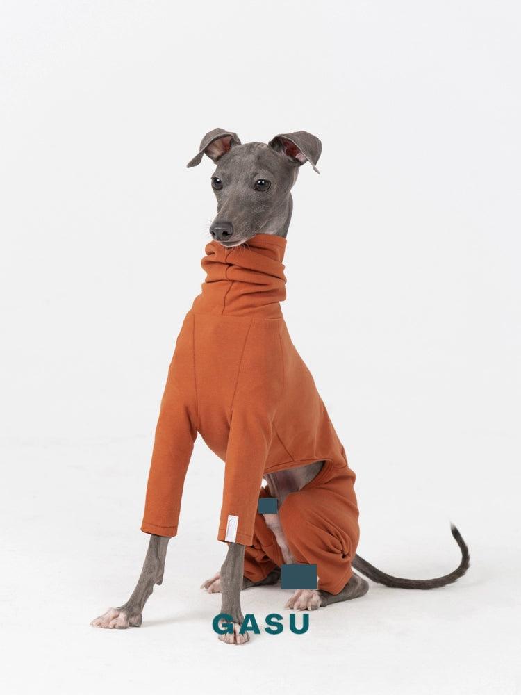 GASU® Anti-Static Cotton Stretch Whippet Shirt - KIKOPALS