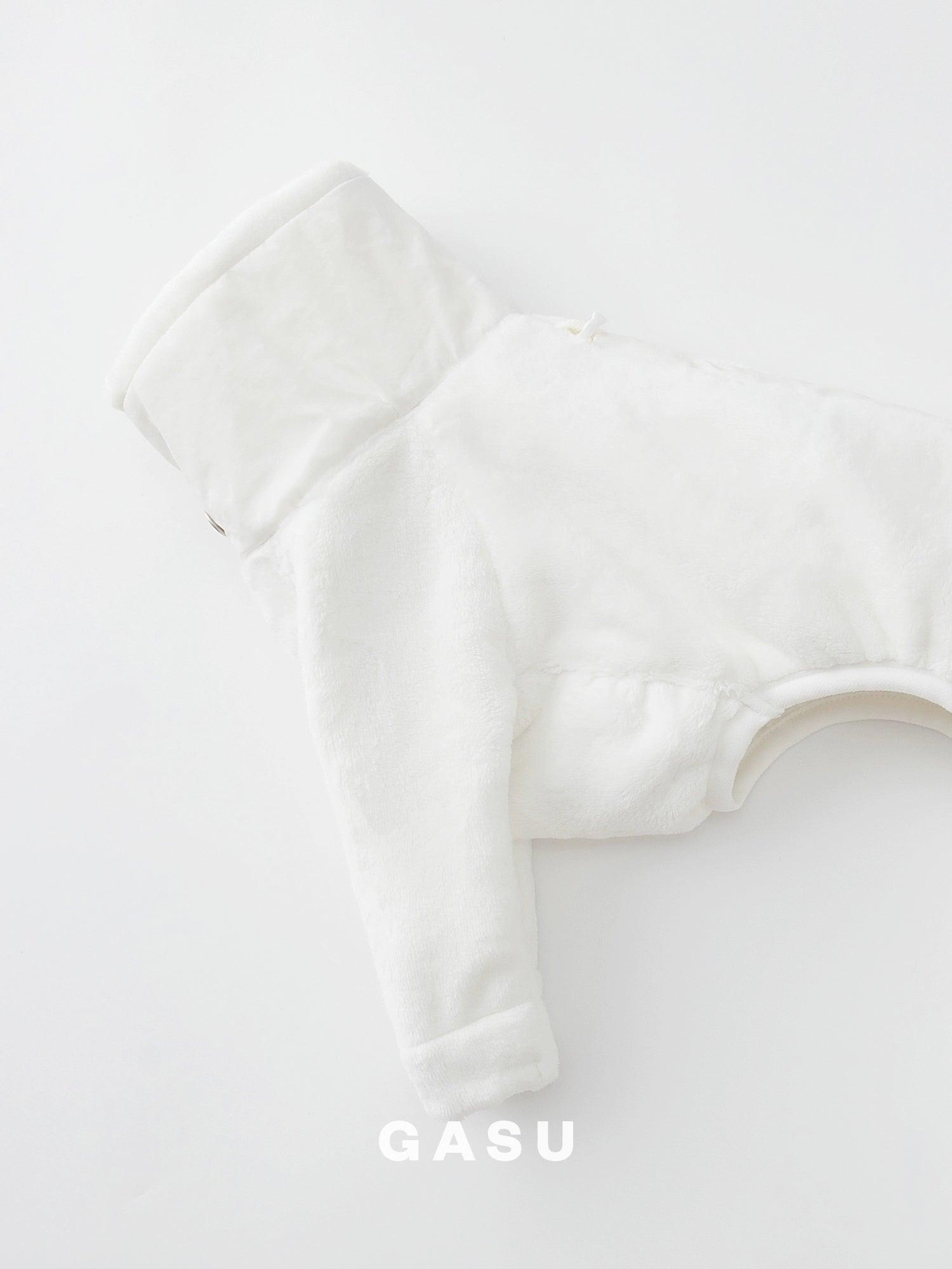 GASU® Thick Plush Dog Four-Legged Suit - KIKOPALS