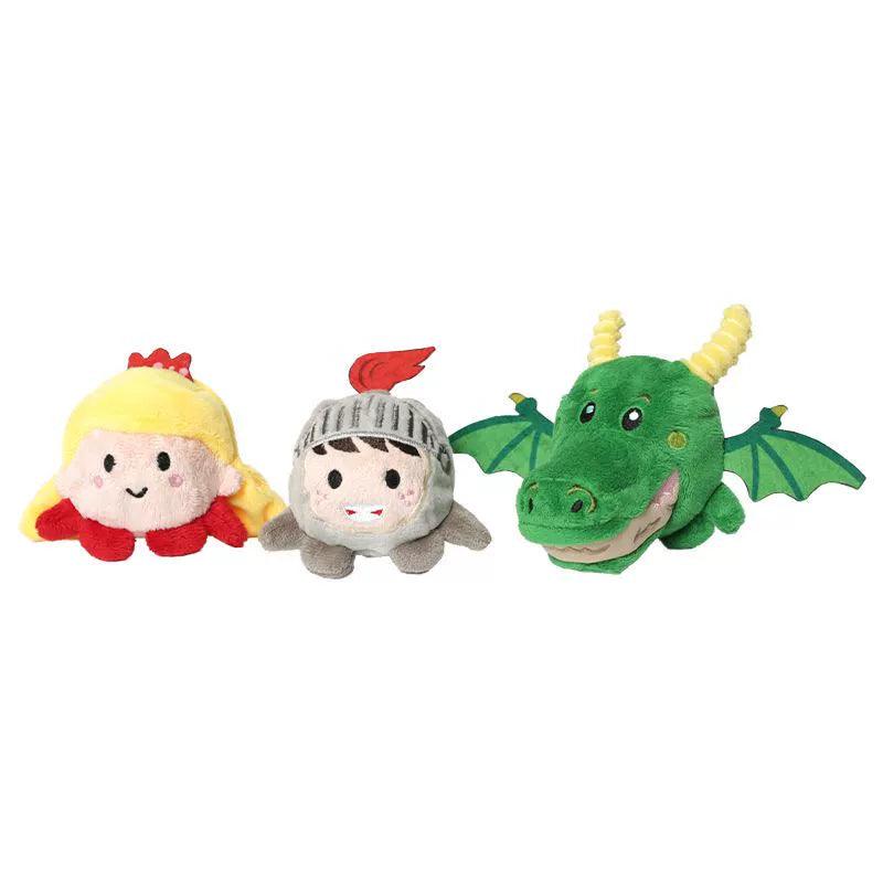 Qmonster® Fairy Tales Series Dog Toys - KIKOPALS