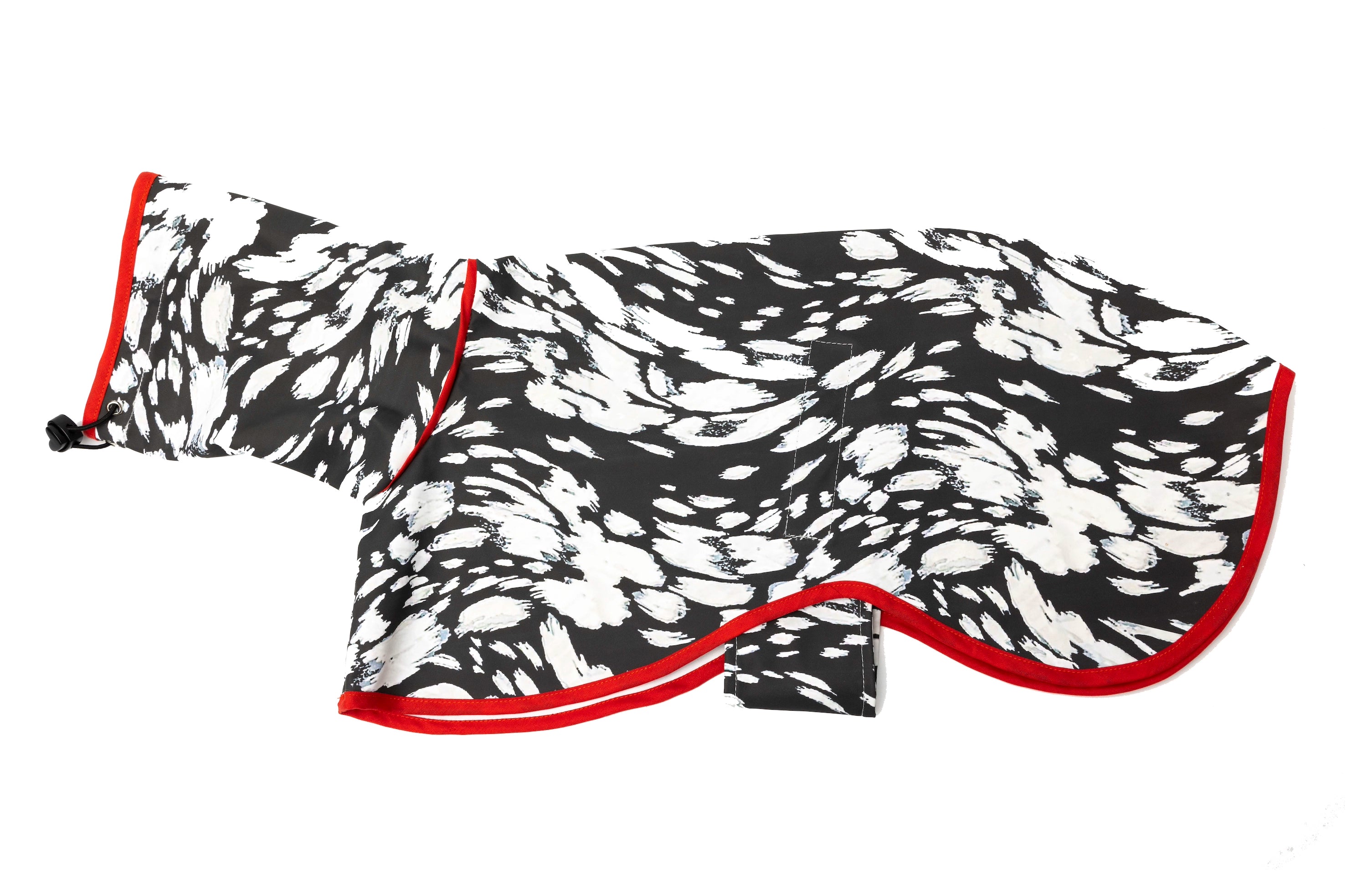 Nuoz® Waterproof PU Raincoat for Dogs