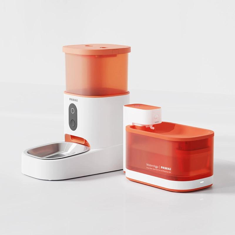 PAWAii® Pet Water Fountain - KIKOPALS
