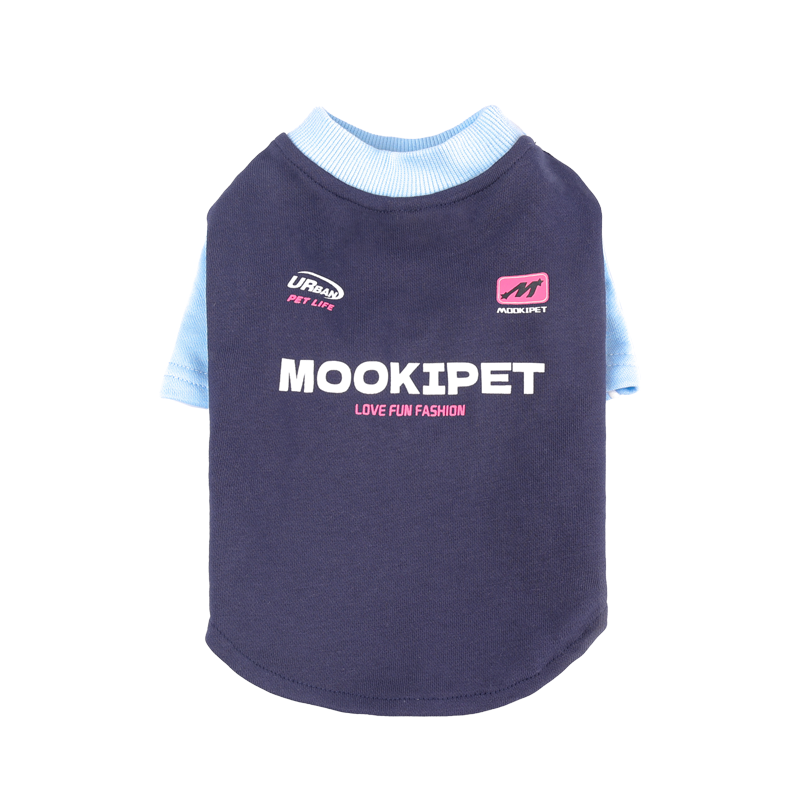 MookiPet® Urban Sports Sweatshirt for Dogs