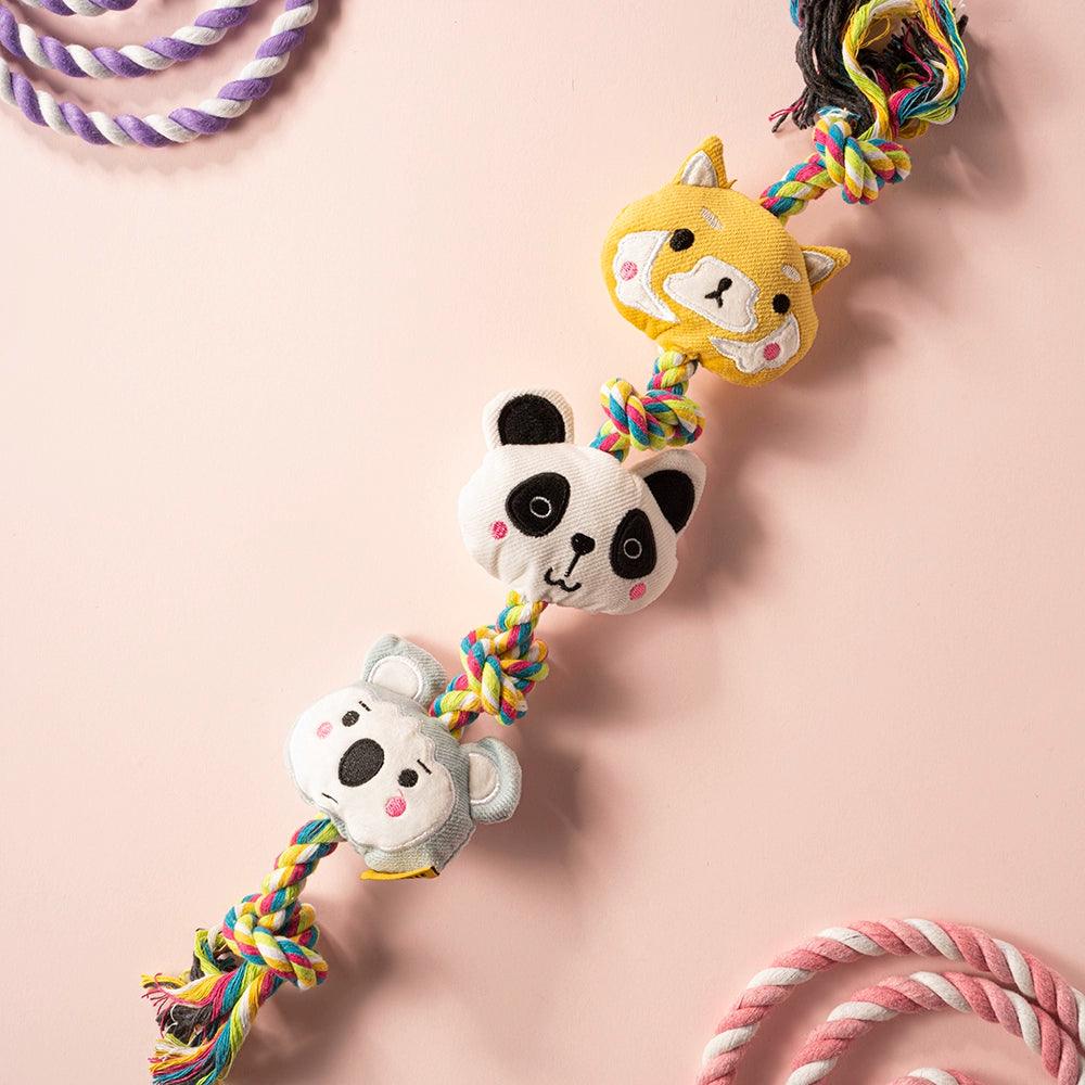 PETSVILLE® "Sugar Heart String" Series Chew Toy - KIKOPALS