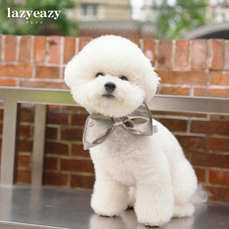 LazyEazy® Padded Bow Tie Collar - KIKOPALS