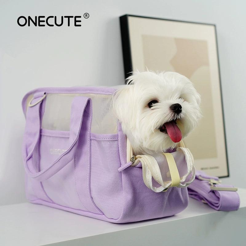 ONECUTE® Mesh Pet Carrier - KIKOPALS