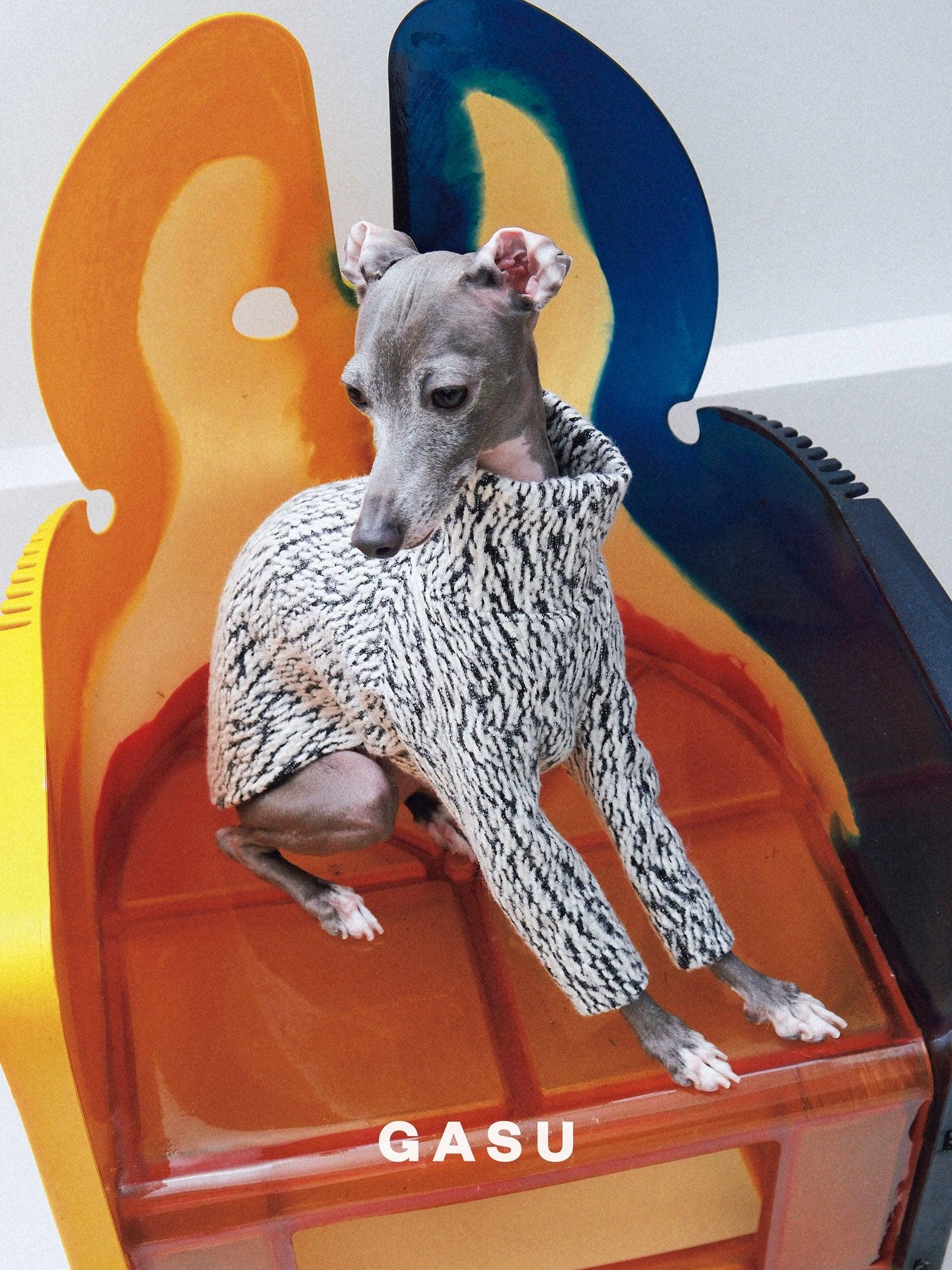 GASU® Fleece Dog Sweater - KIKOPALS