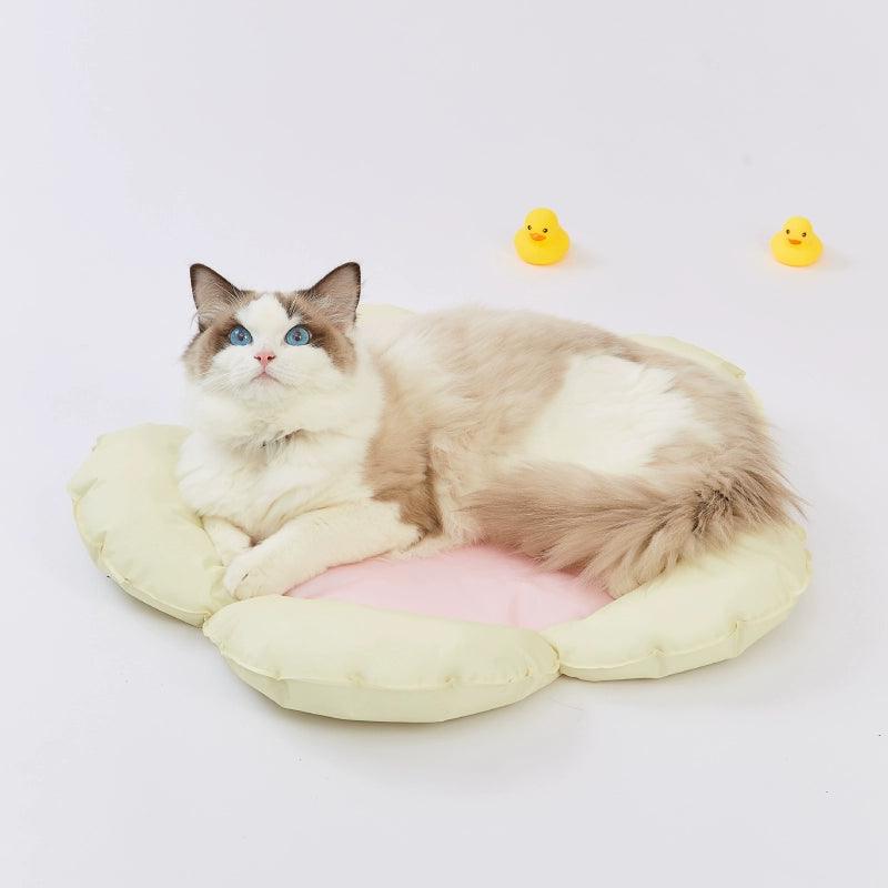 WURENDAO® Flower Design Pet Cooling Mat - KIKOPALS