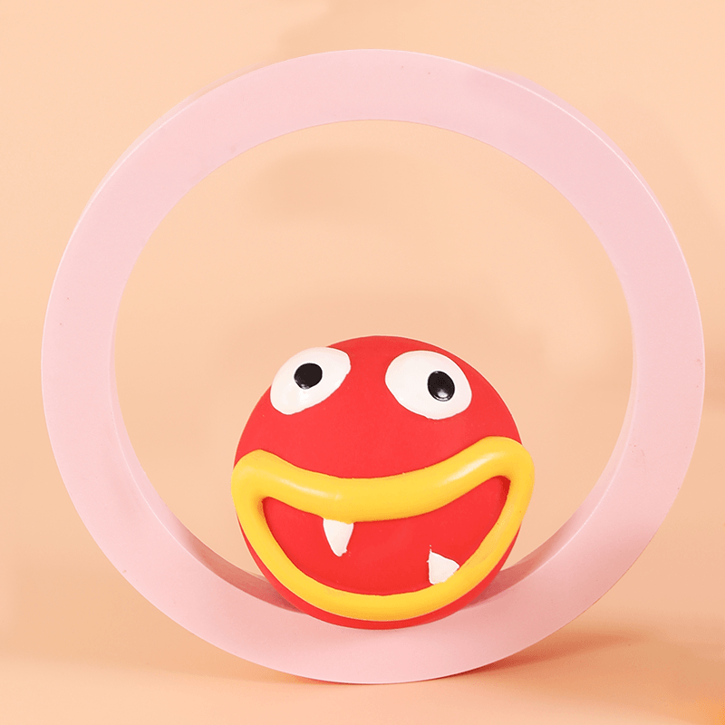 TANU® Natural Latex Dog Toy - KIKOPALS