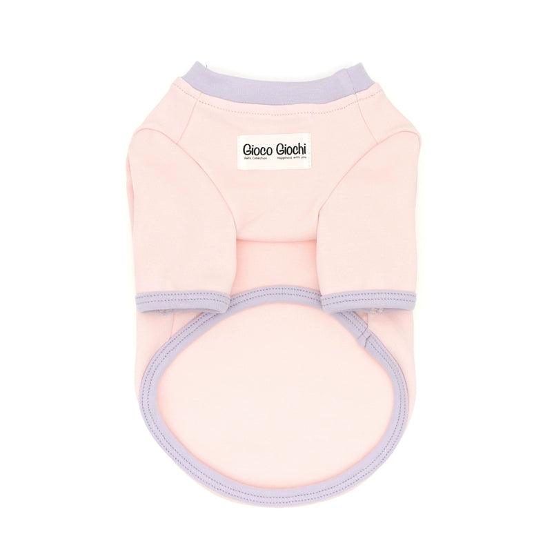 GiocoGiochi® Color-Blocked Cotton Casual Knit Dog Sweater - KIKOPALS