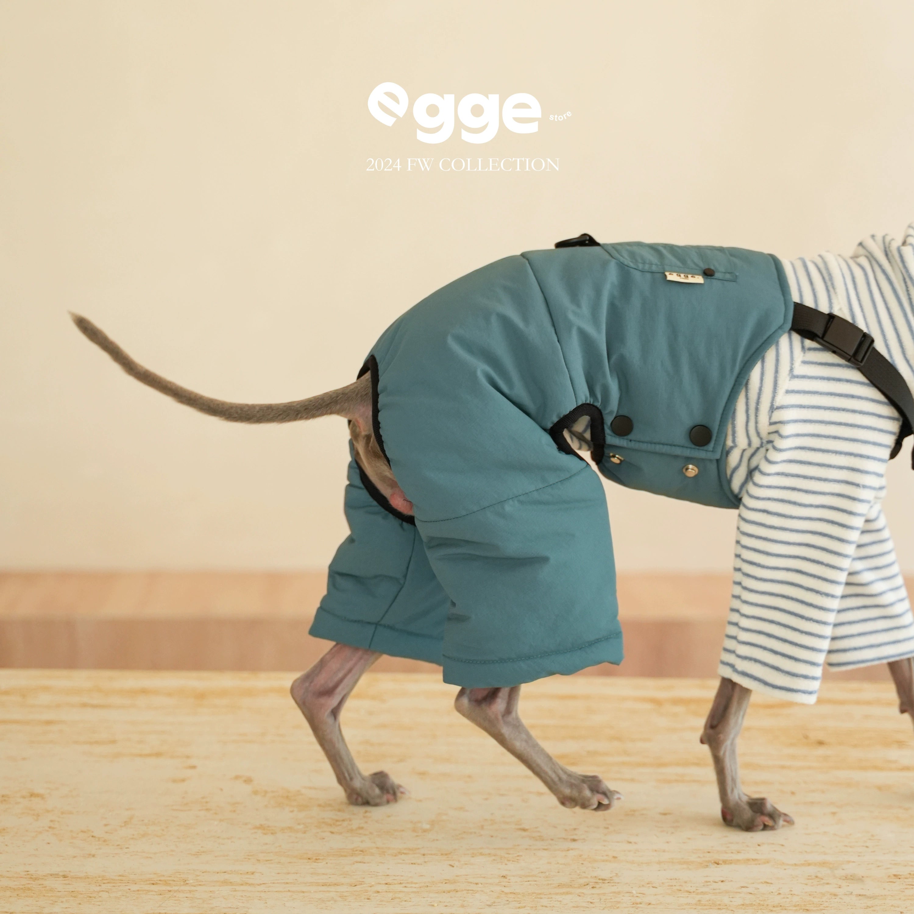 egge® Warm Workwear Overalls for Dogs