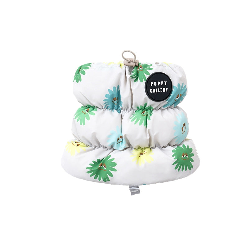 PuppyGallery® Cloud Padded Jacket and Collar for Dogs