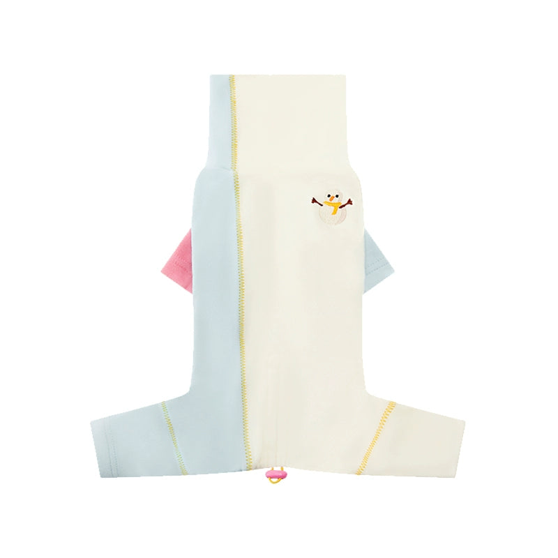 LIKAPAWS® Warm Color-Block Coat For Dog