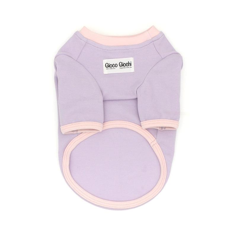 GiocoGiochi® Color-Blocked Cotton Casual Knit Dog Sweater - KIKOPALS