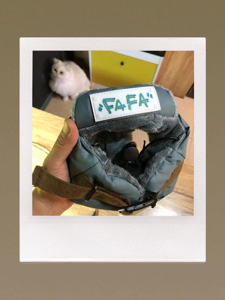 GASU® Versatile Puffer Pet Pilot Hat - KIKOPALS