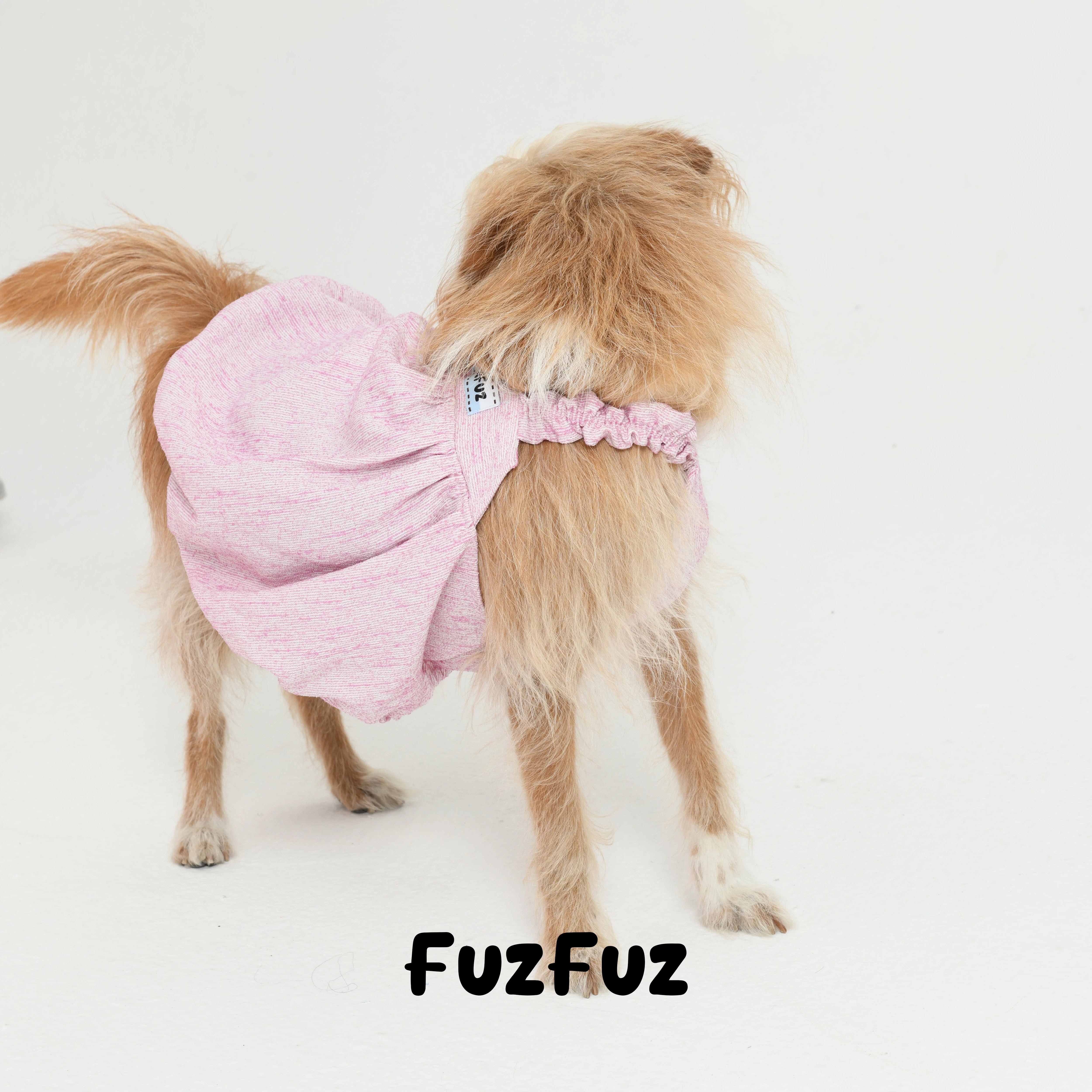 FuzFuz® Cute Bubble Dress for Dogs