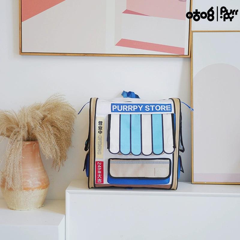 PURRPY® Cat Backpack Carrier - KIKOPALS