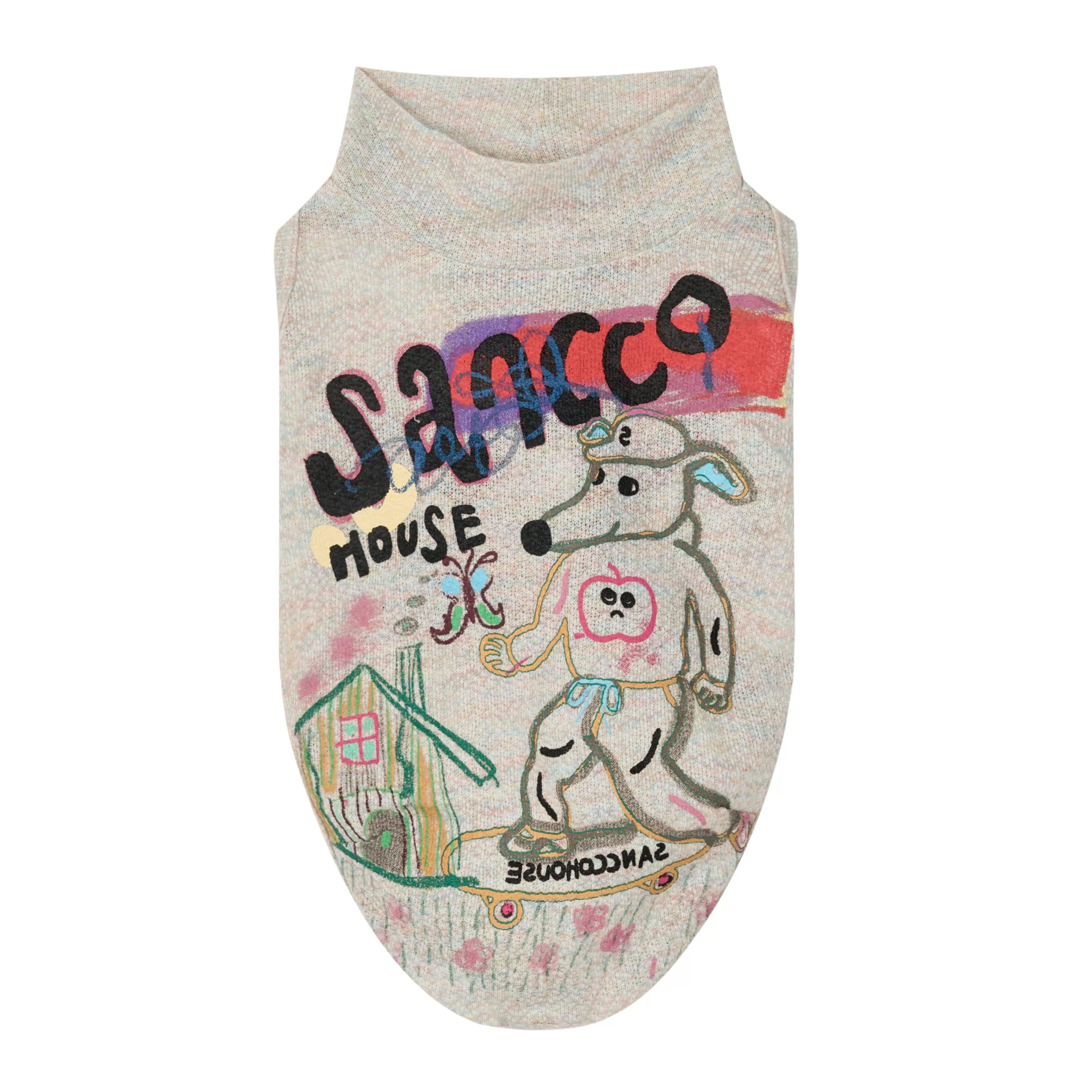 SANCCO® Graffiti Dog & Owner Matching Outfits - KIKOPALS