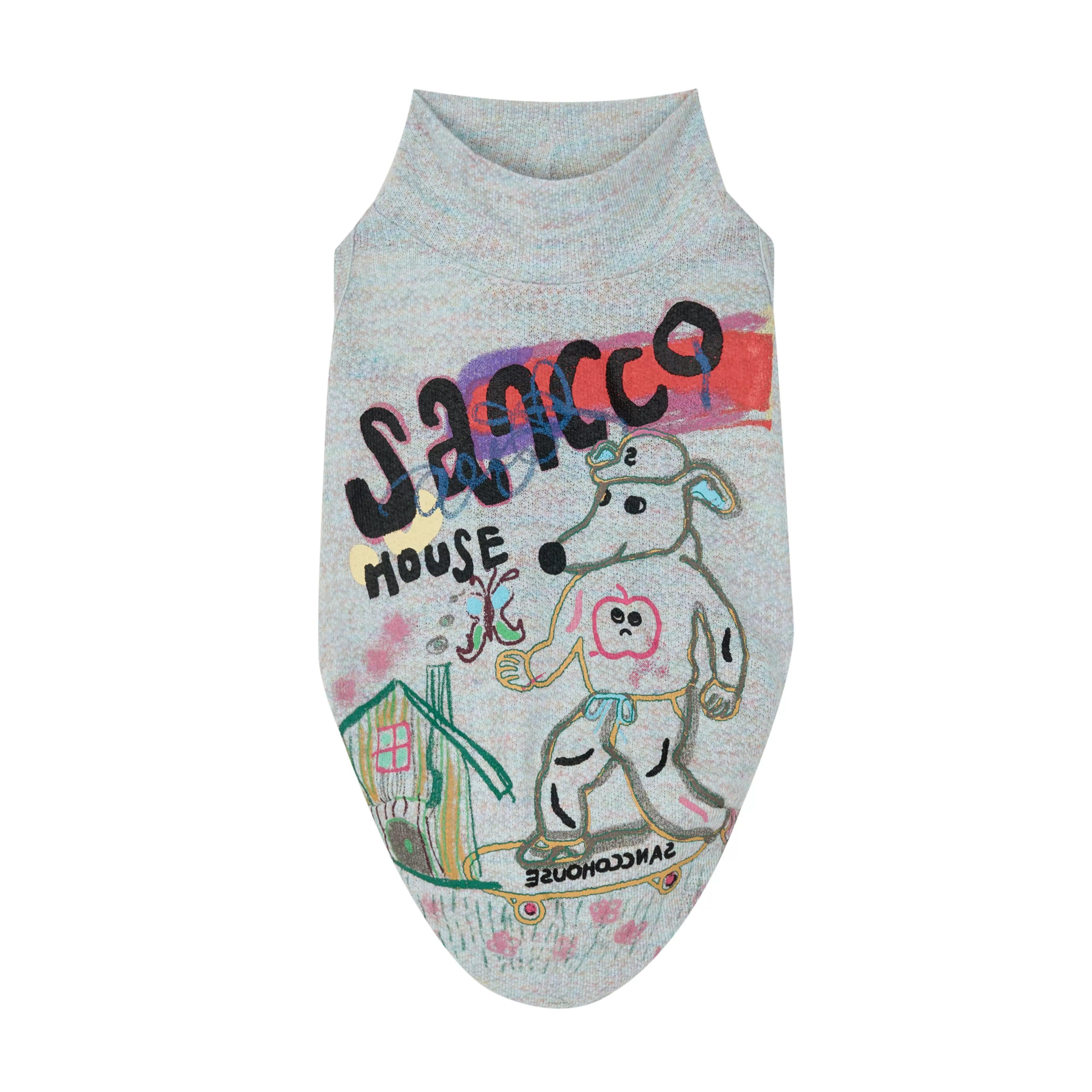 SANCCO® Graffiti Dog & Owner Matching Outfits - KIKOPALS