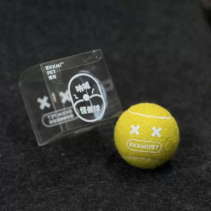 BXXM!PET® Bounce Squeak Chew Dog Toy - KIKOPALS