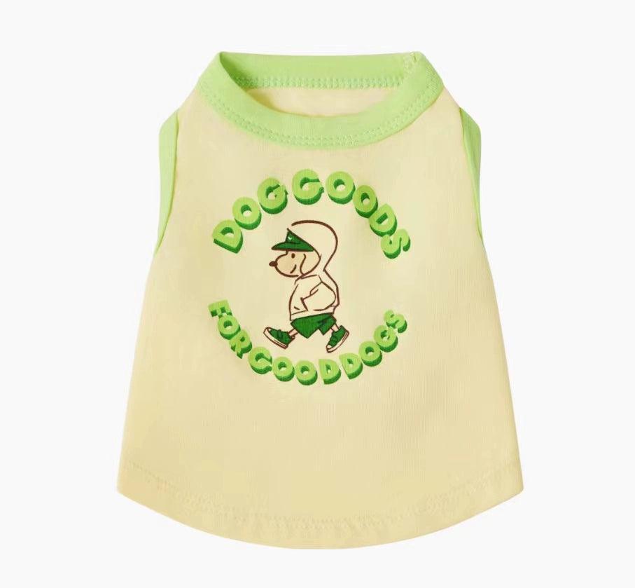 Pawfect Co® Print Dog Vest - KIKOPALS