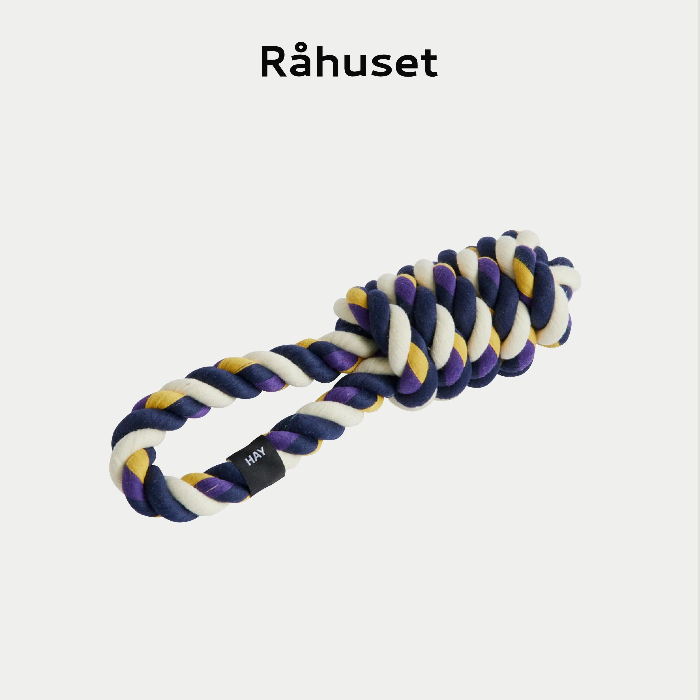 HAY® Durable Dog Rope Chew Toys - KIKOPALS