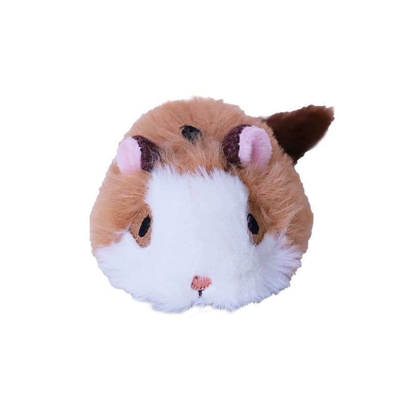 GiGwi® Animal Series Squeaky Cat Toy