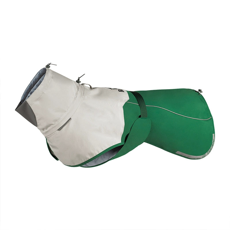 BlackDoggy® Hardshell Jacket for Dogs – Windproof & Water-Resistant