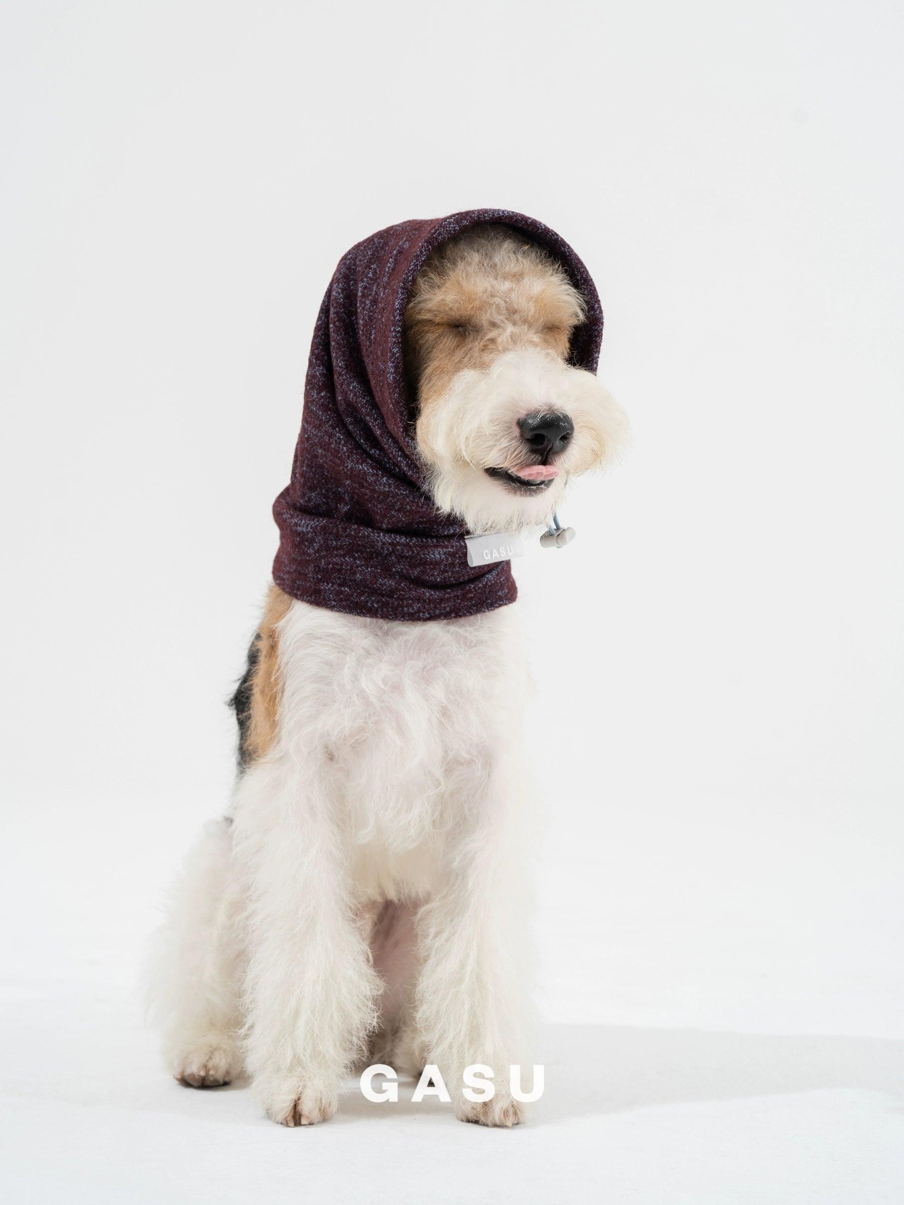 GASU® Woolen Pet Snood - KIKOPALS