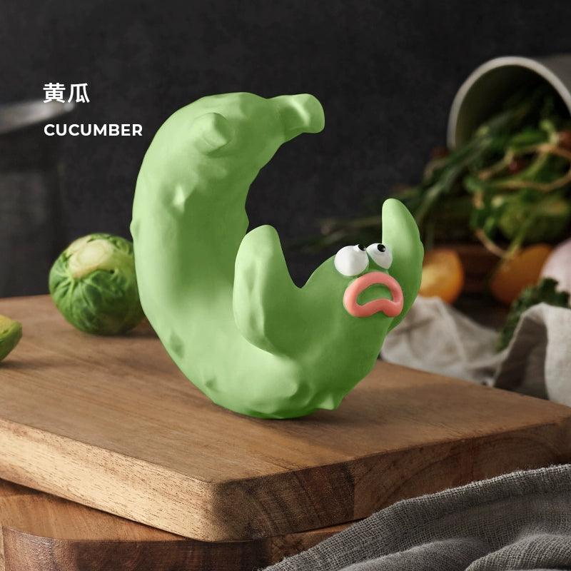 KITTY YOYO® Gomis Vegetable Series Dog Toy - KIKOPALS