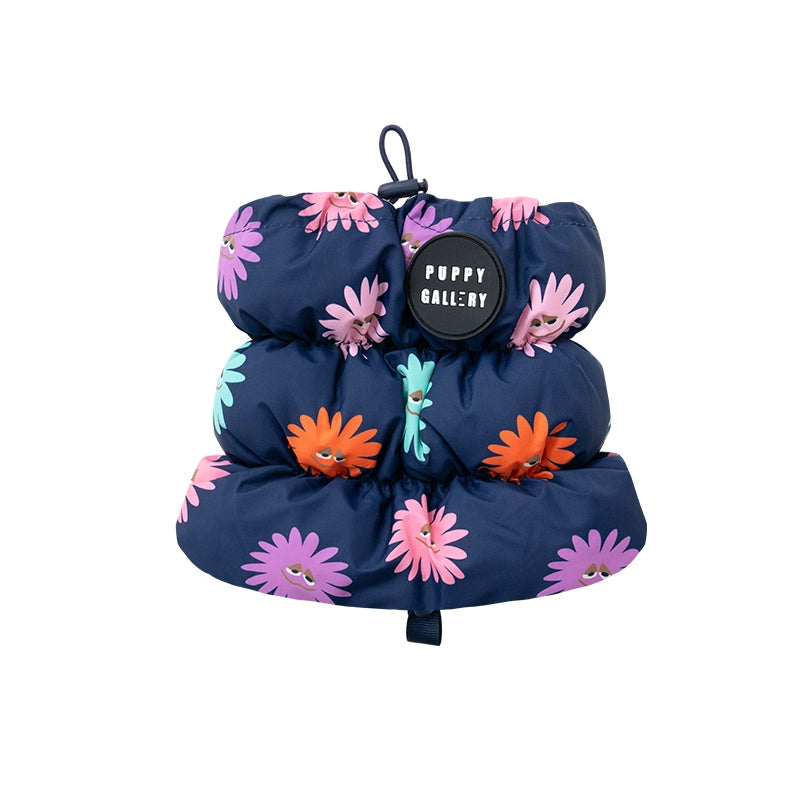 PuppyGallery® Cloud Padded Jacket and Collar for Dogs