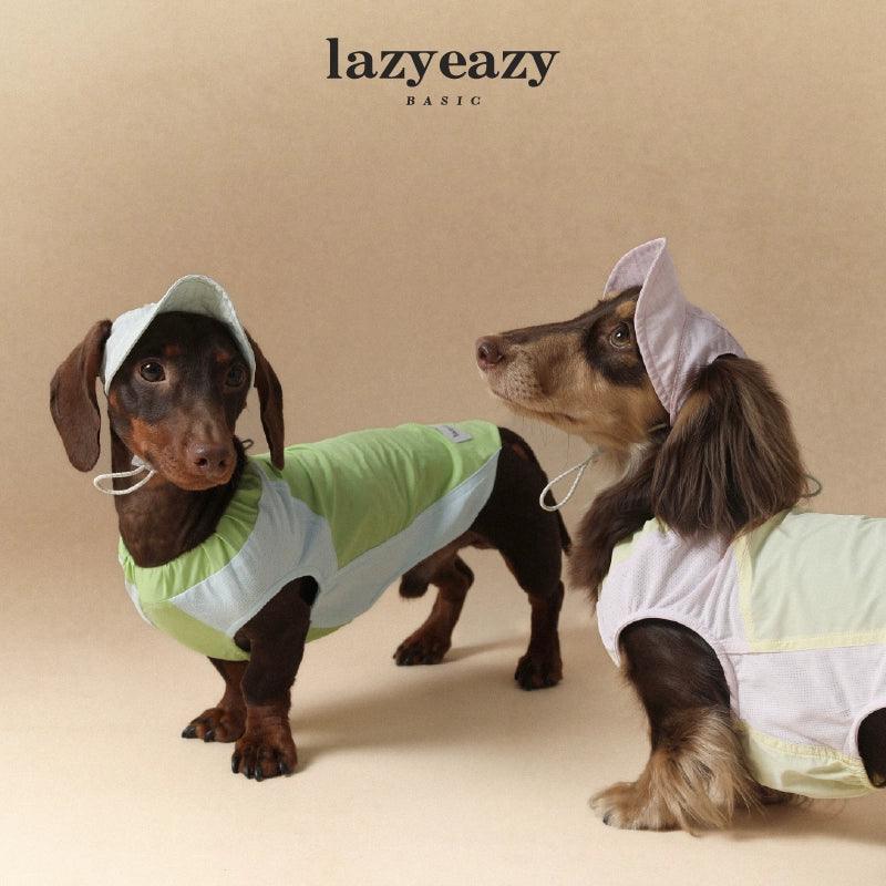 LazyEazy® Colorblock Adjustable Pet Vest - KIKOPALS