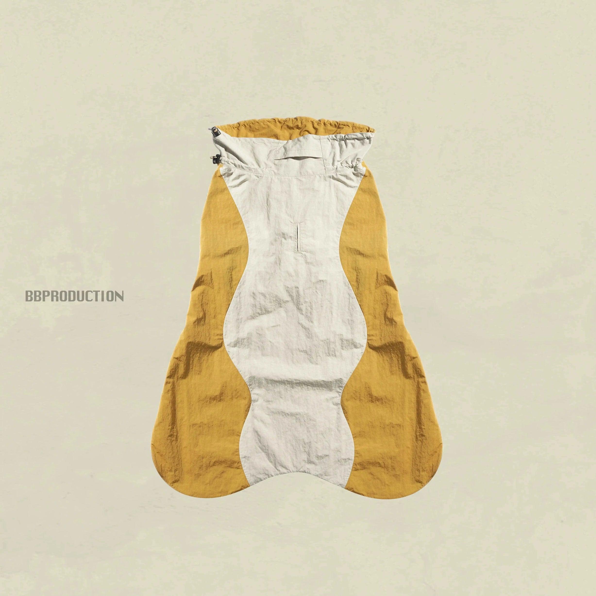 BBPRODUCTION® High-Tech Waterproof Dog Raincoat - KIKOPALS