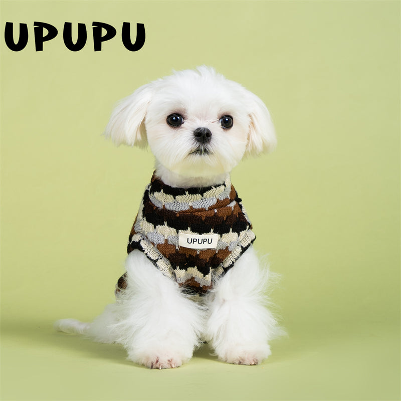 UPUPU® Colorful Sweater Vest for Cats and Dogs