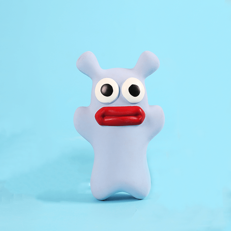 TANU® Natural Latex Chew Toy - KIKOPALS