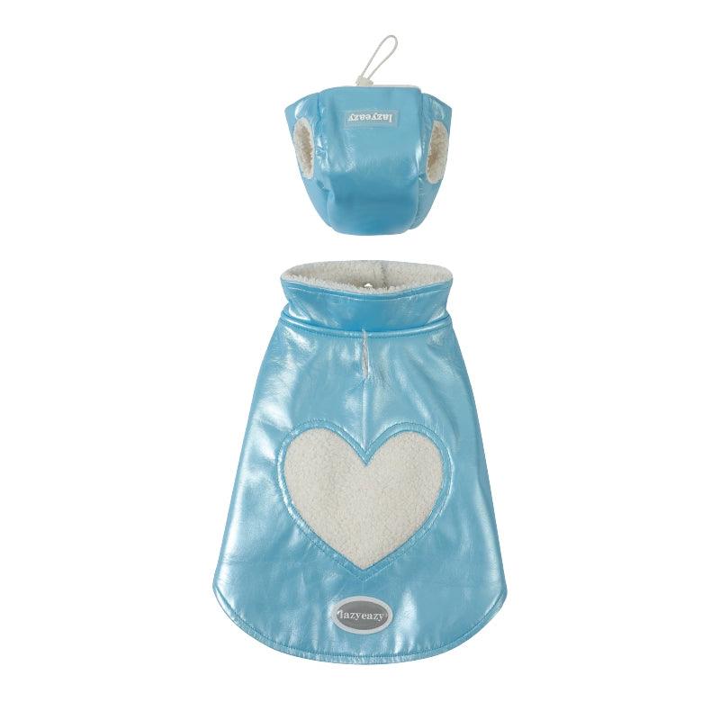 LazyEazy® Windproof Warm Dog Jacket - KIKOPALS