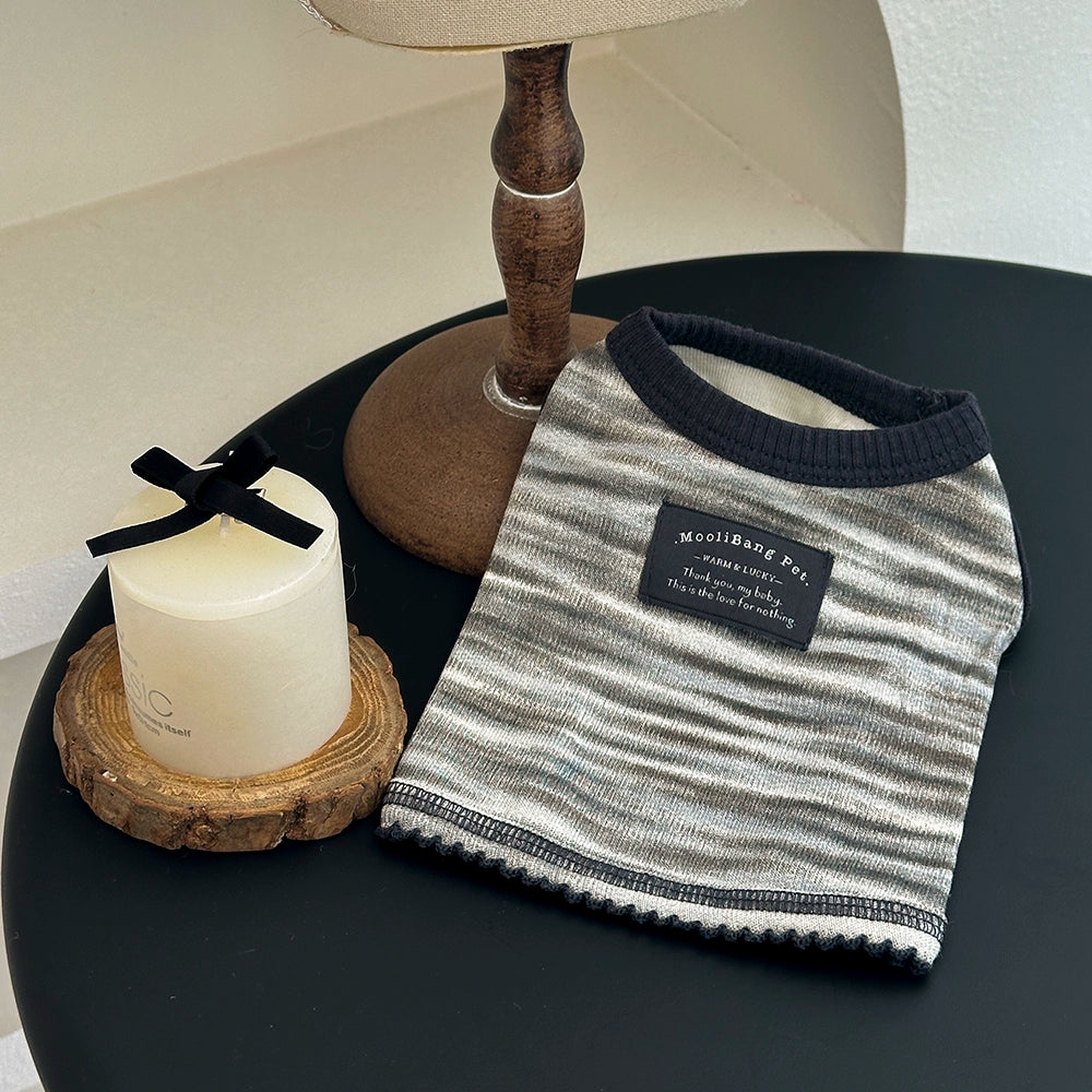 MooliBang® Sleeveless and Camisole Pet Vests for Small Dogs