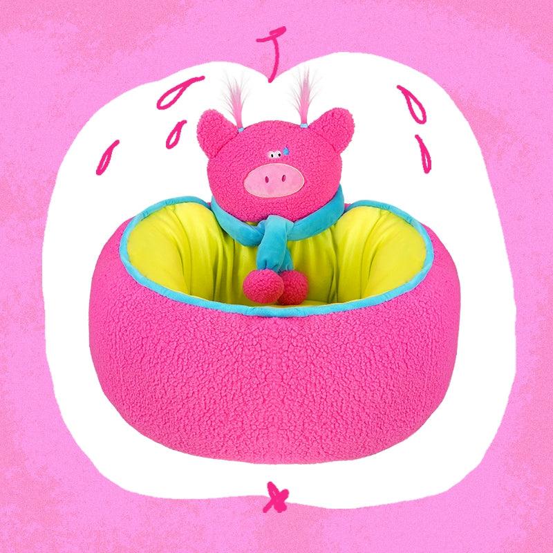 CUL® Daimao Family Cat Bed - KIKOPALS