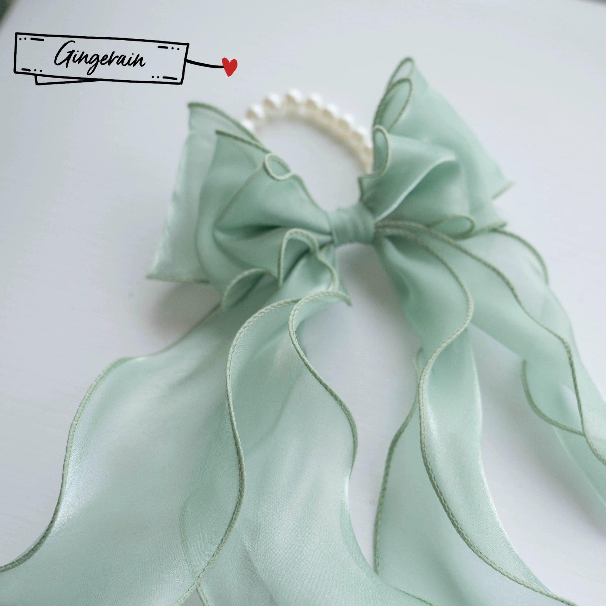 GINGERAIN® Cat Bow Tie Collar - KIKOPALS