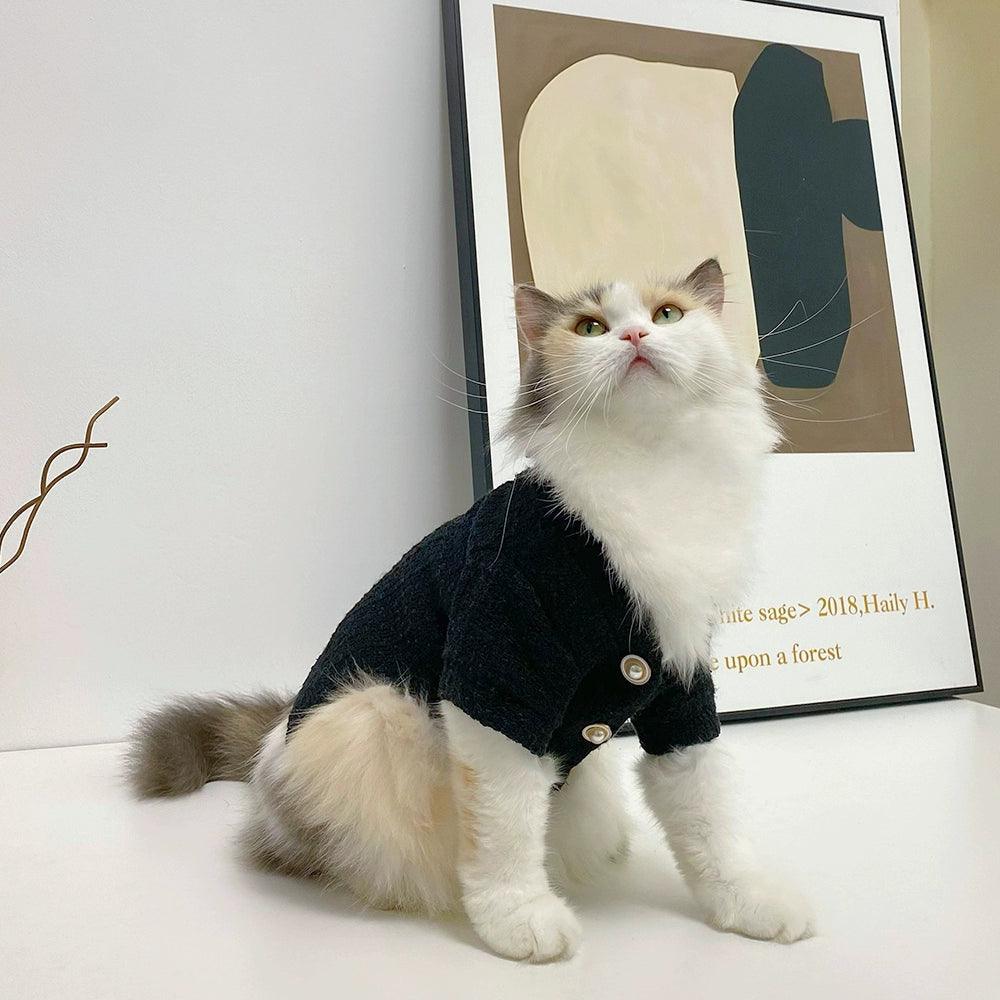 SANSUUK® Pet Fuzzy Waistcoat - KIKOPALS