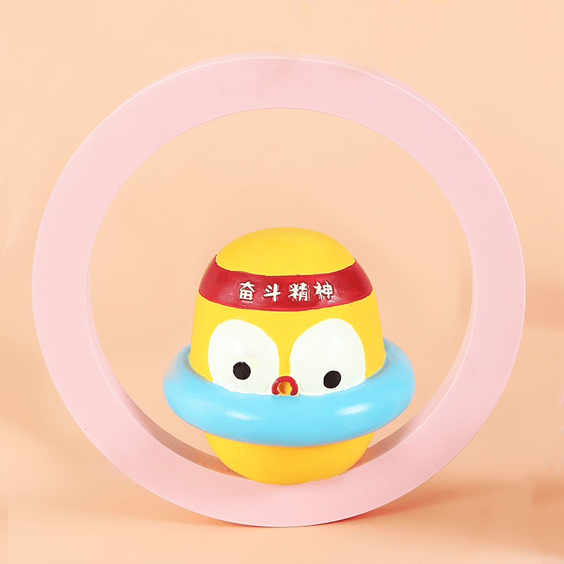 TANU® Natural Latex Dog Toy - KIKOPALS