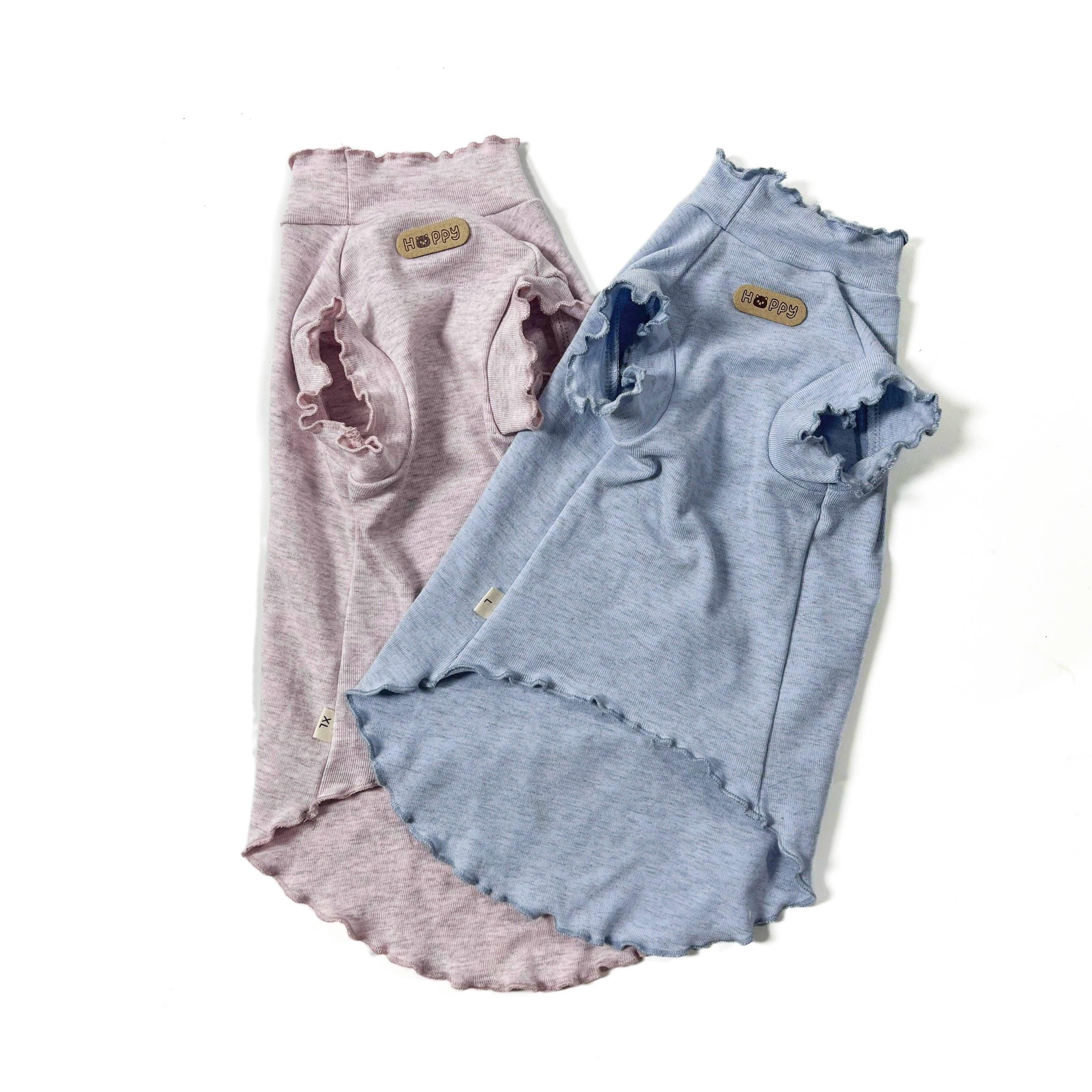 JELU® Ruffled Sleeve Cat Vest - KIKOPALS