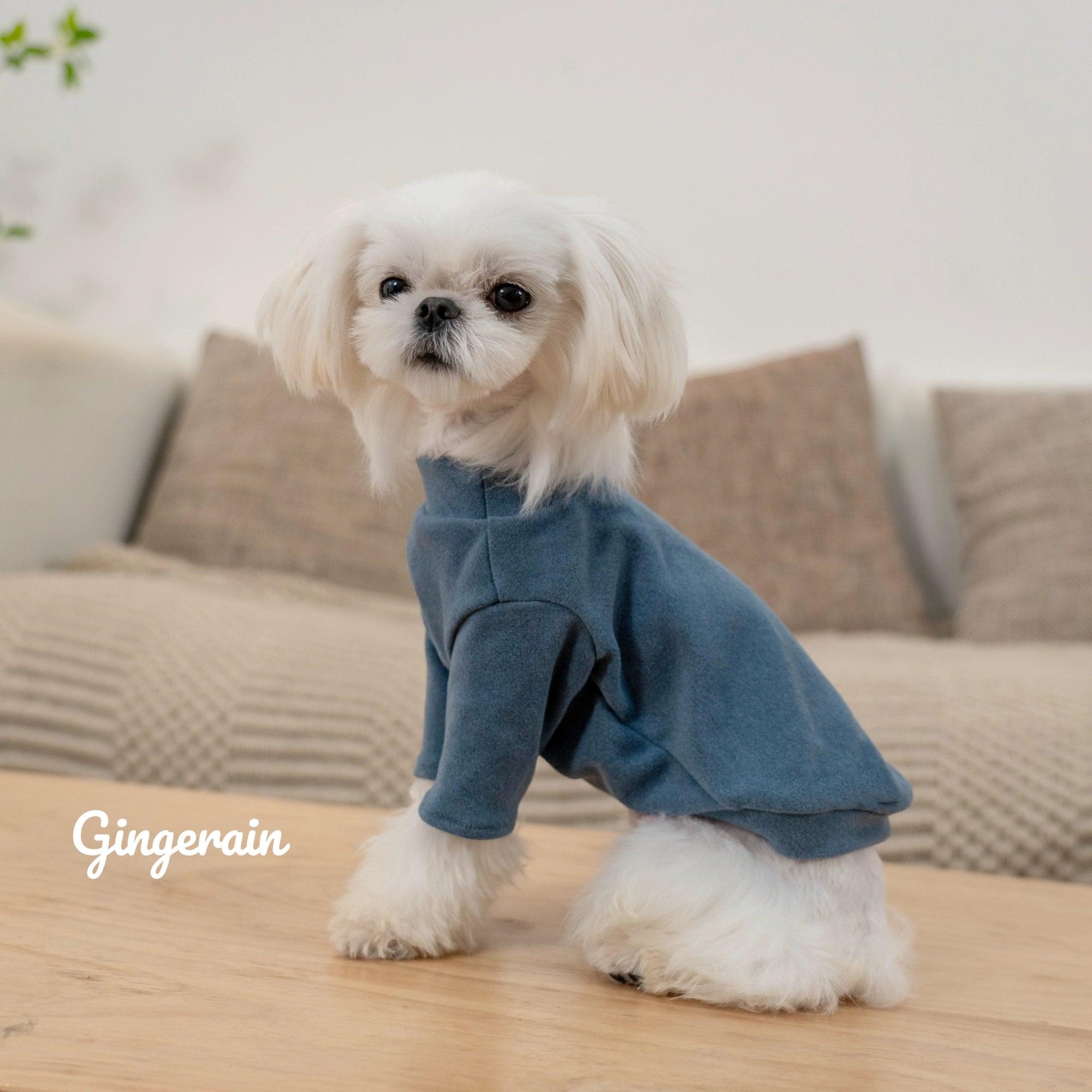 GINGERAIN® Warm Dog Sweatshirt - KIKOPALS